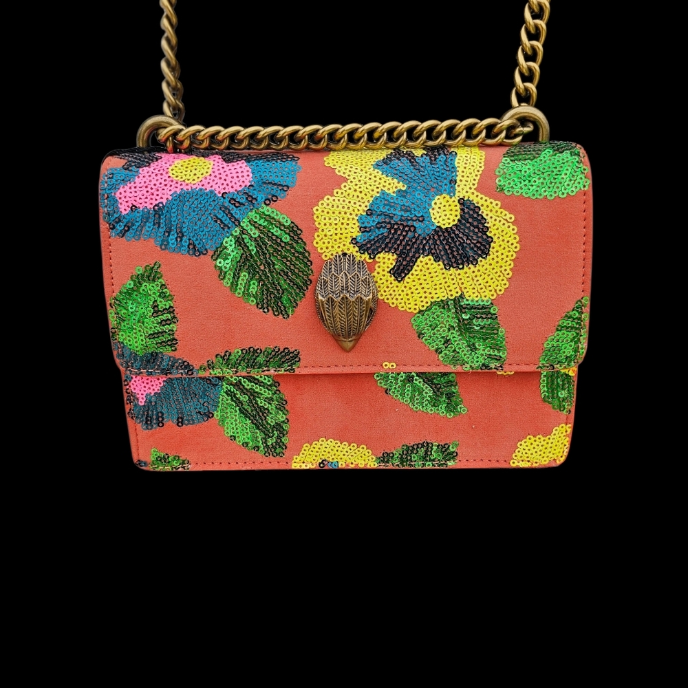 KURT GEIGER Wedding Ready SM CROSS BODY Kurt Geiger LONDON.  NEW W TAGS - Picture 9 of 9
